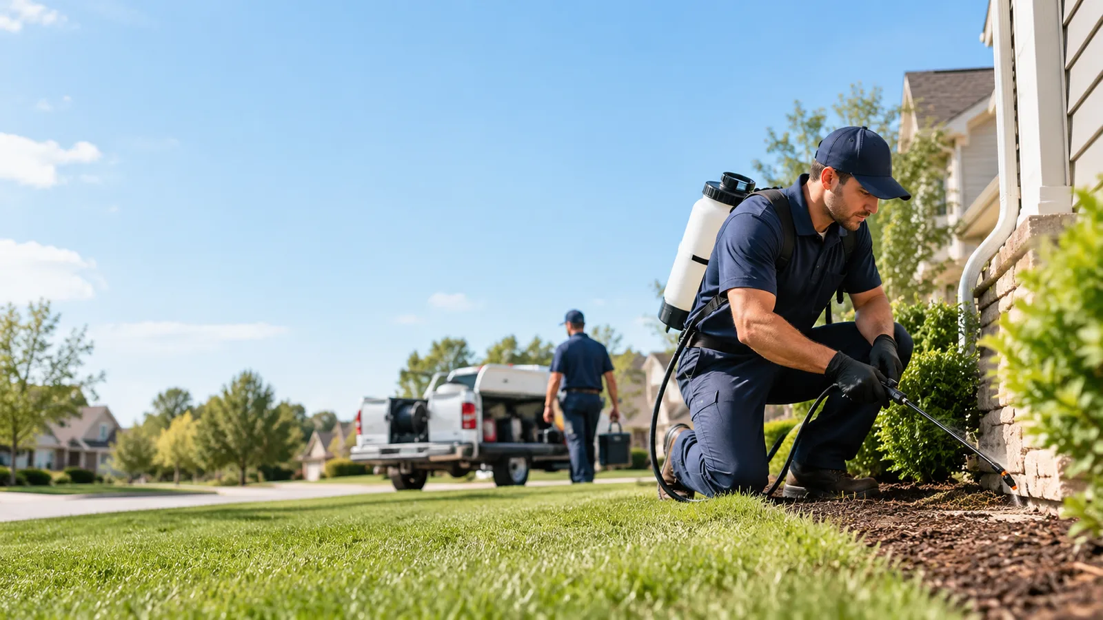 Pest Control in Quemado, TX near me